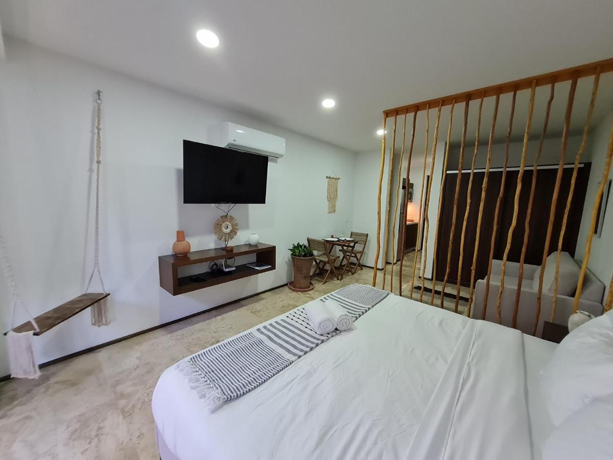 Modernos Estudios A Pasos De La 5Ta Av Pool View - By Yeah 普拉亚卡门 外观 照片