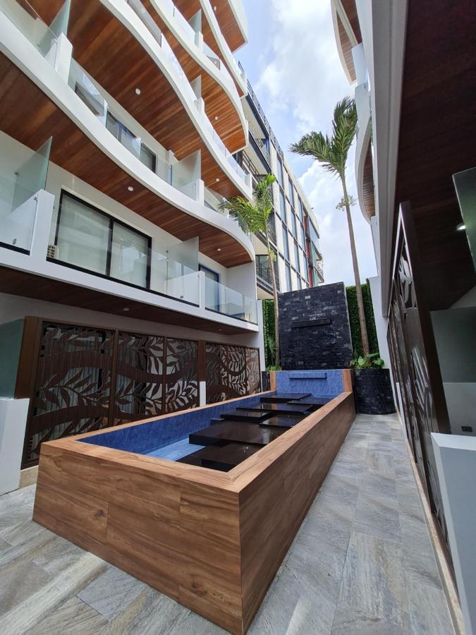 Modernos Estudios A Pasos De La 5Ta Av Pool View - By Yeah 普拉亚卡门 外观 照片